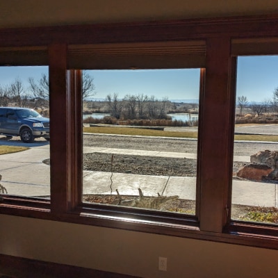 WINDOW CLEANING